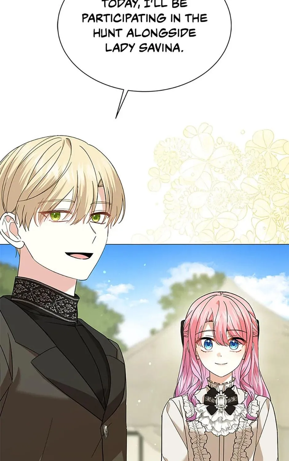 The Lady Awaits a Broken Engagement Chapter 69 page 149 - 