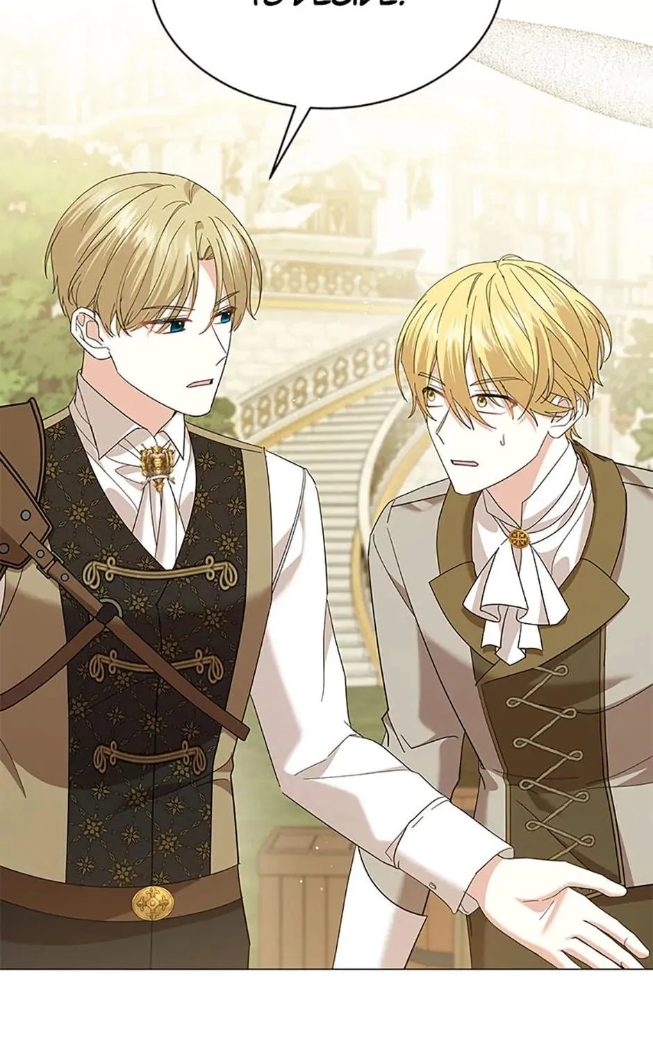The Lady Awaits a Broken Engagement Chapter 69 page 161 - 