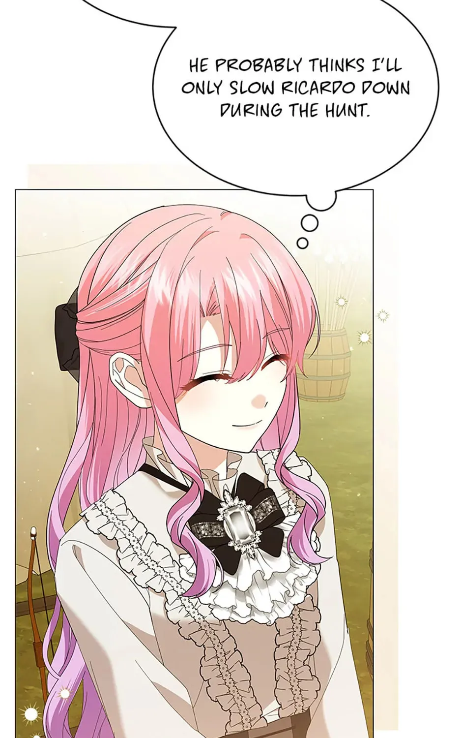 The Lady Awaits a Broken Engagement Chapter 69 page 165 - 