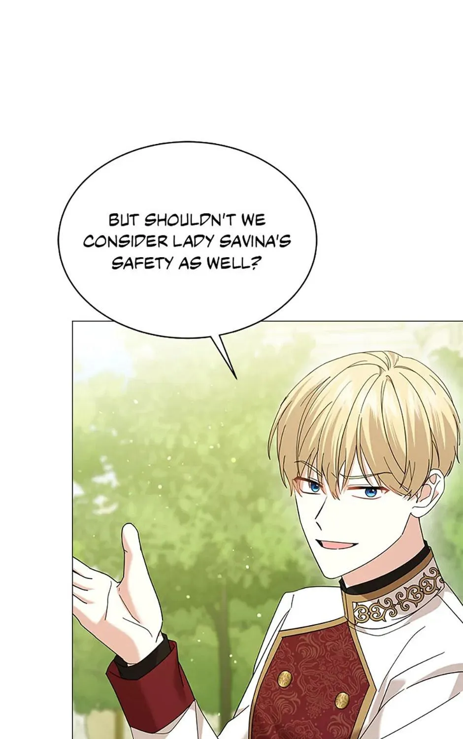 The Lady Awaits a Broken Engagement Chapter 69 page 167 - 