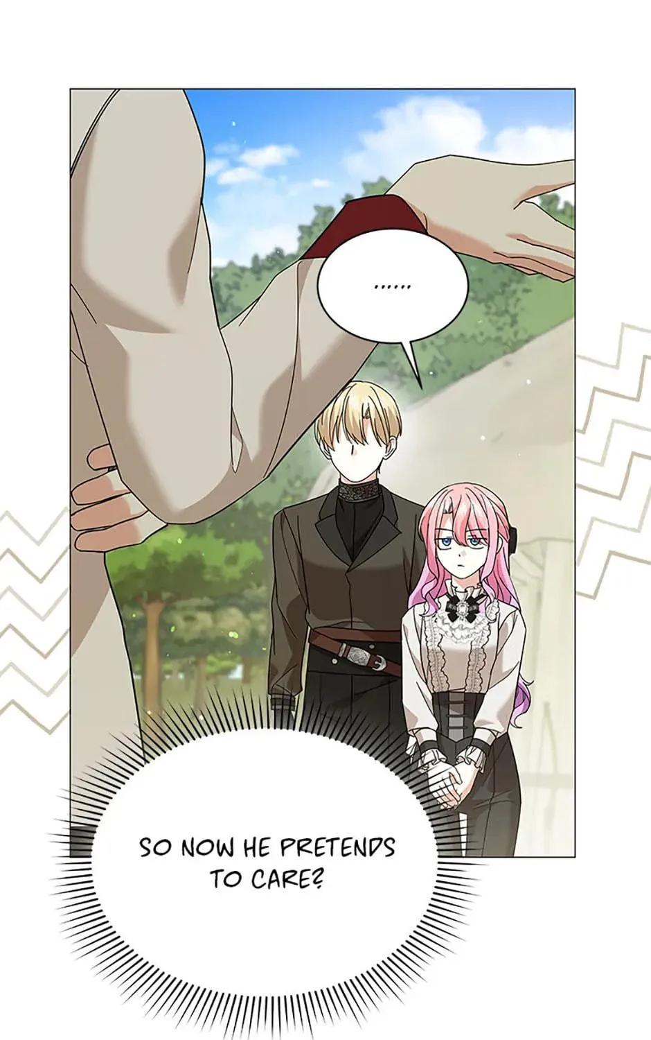 The Lady Awaits a Broken Engagement Chapter 69 page 169 - 