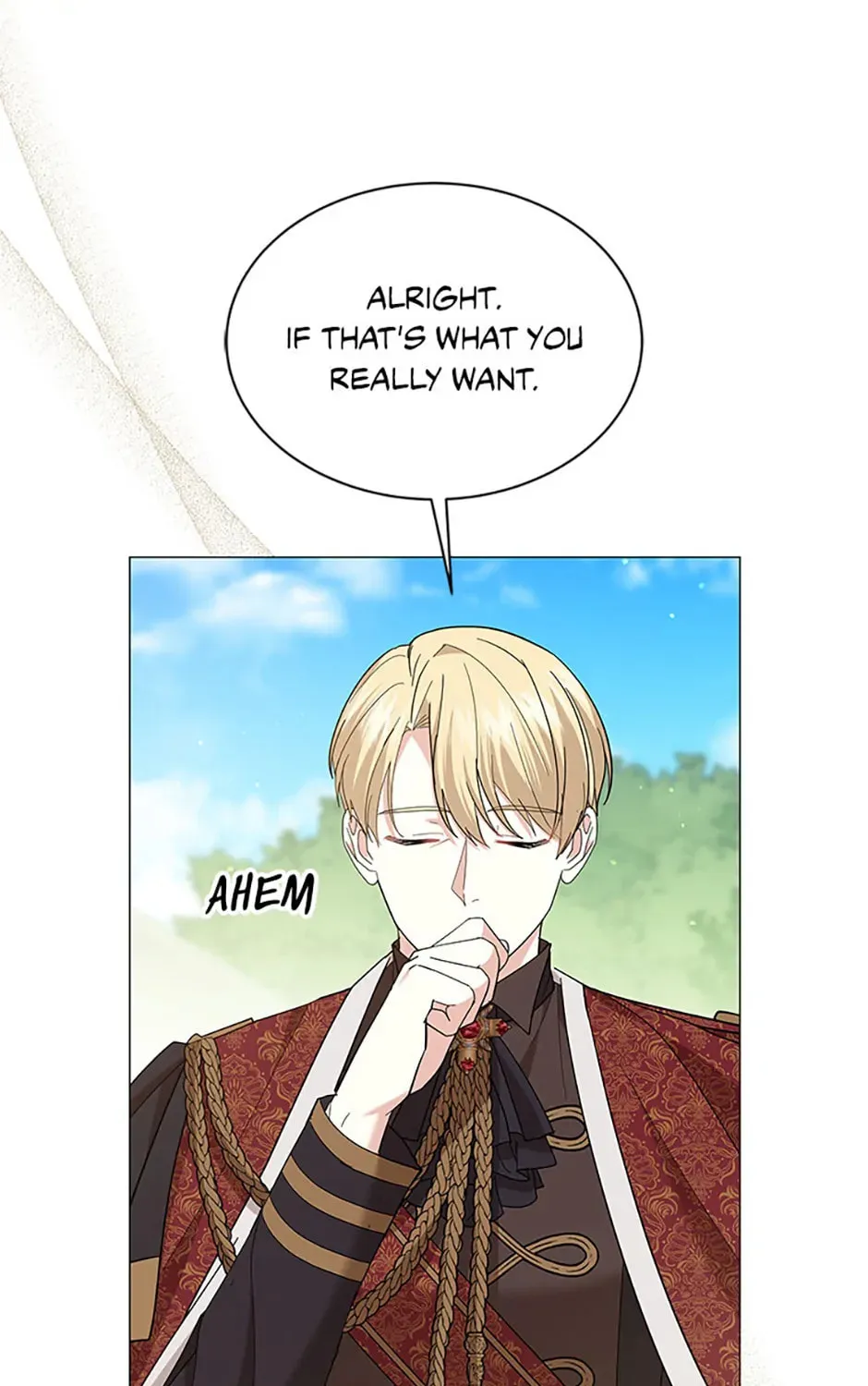 The Lady Awaits a Broken Engagement Chapter 69 page 175 - 