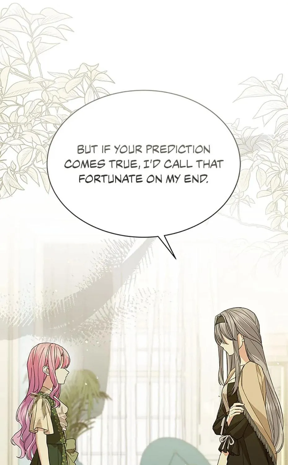 The Lady Awaits a Broken Engagement Chapter 69 page 23 - 