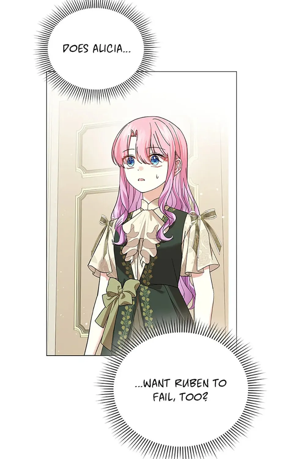 The Lady Awaits a Broken Engagement Chapter 69 page 31 - 