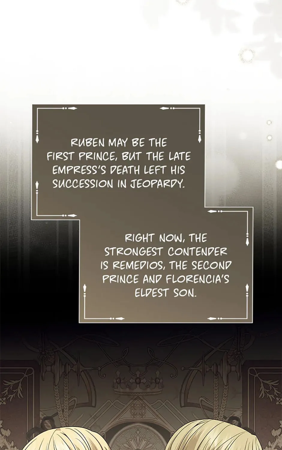 The Lady Awaits a Broken Engagement Chapter 69 page 37 - 