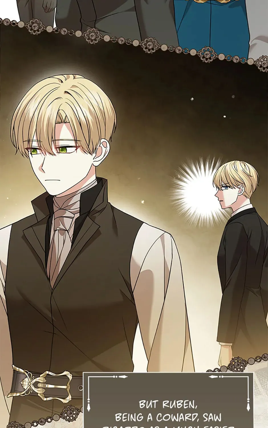 The Lady Awaits a Broken Engagement Chapter 69 page 43 - 