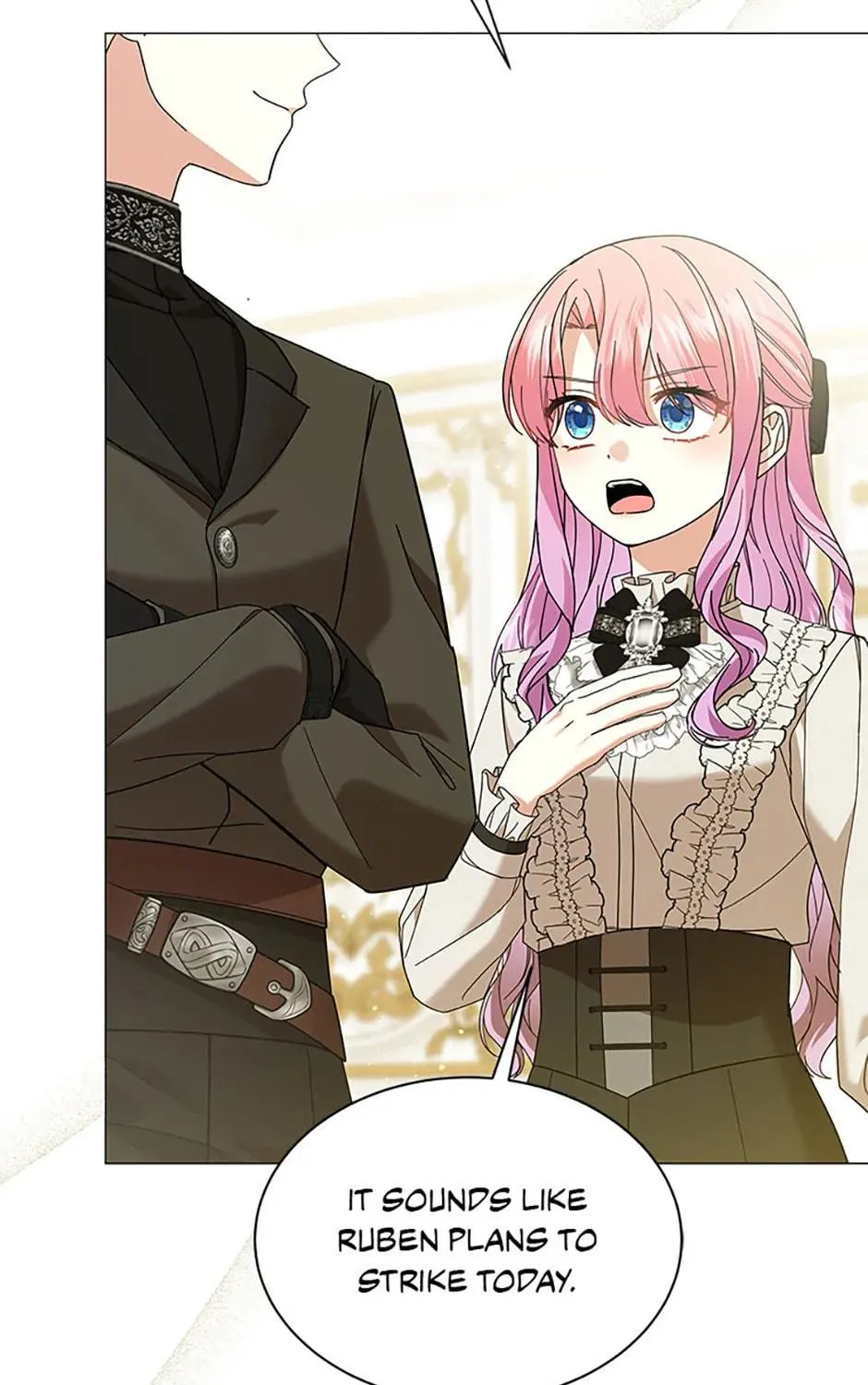 The Lady Awaits a Broken Engagement Chapter 69 page 71 - 