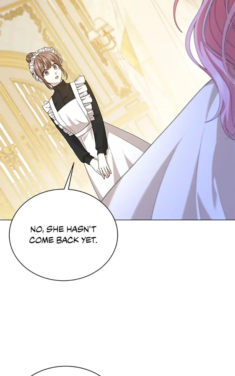 The Lady Awaits a Broken Engagement Chapter 7 page 21 - 