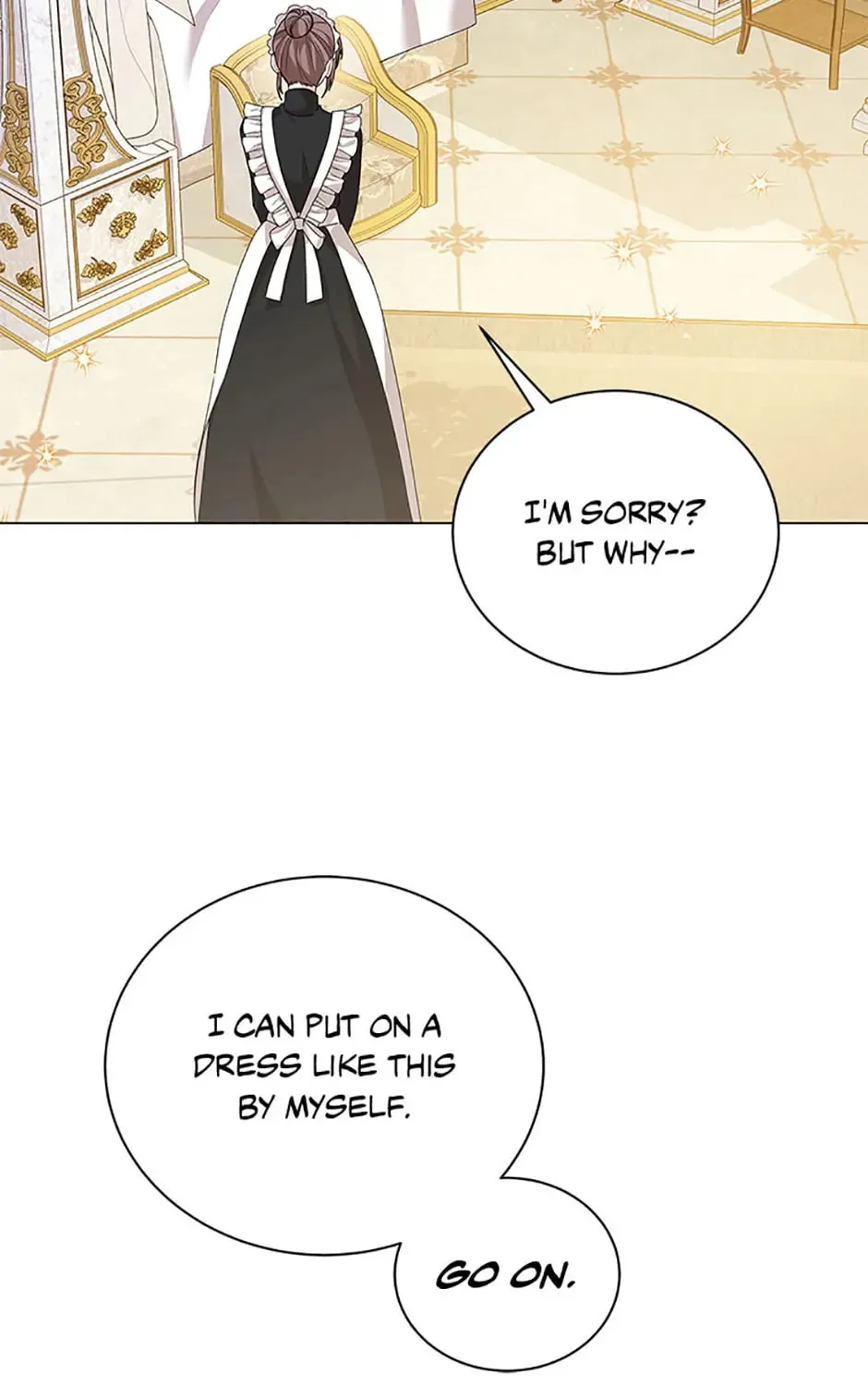 The Lady Awaits a Broken Engagement Chapter 7 page 25 - 