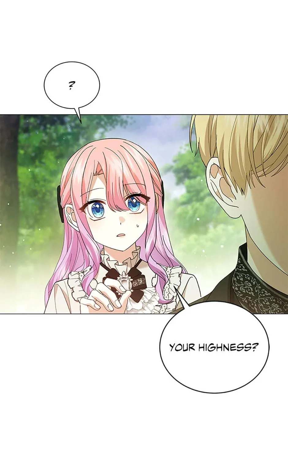 The Lady Awaits a Broken Engagement Chapter 70 page 11 - 