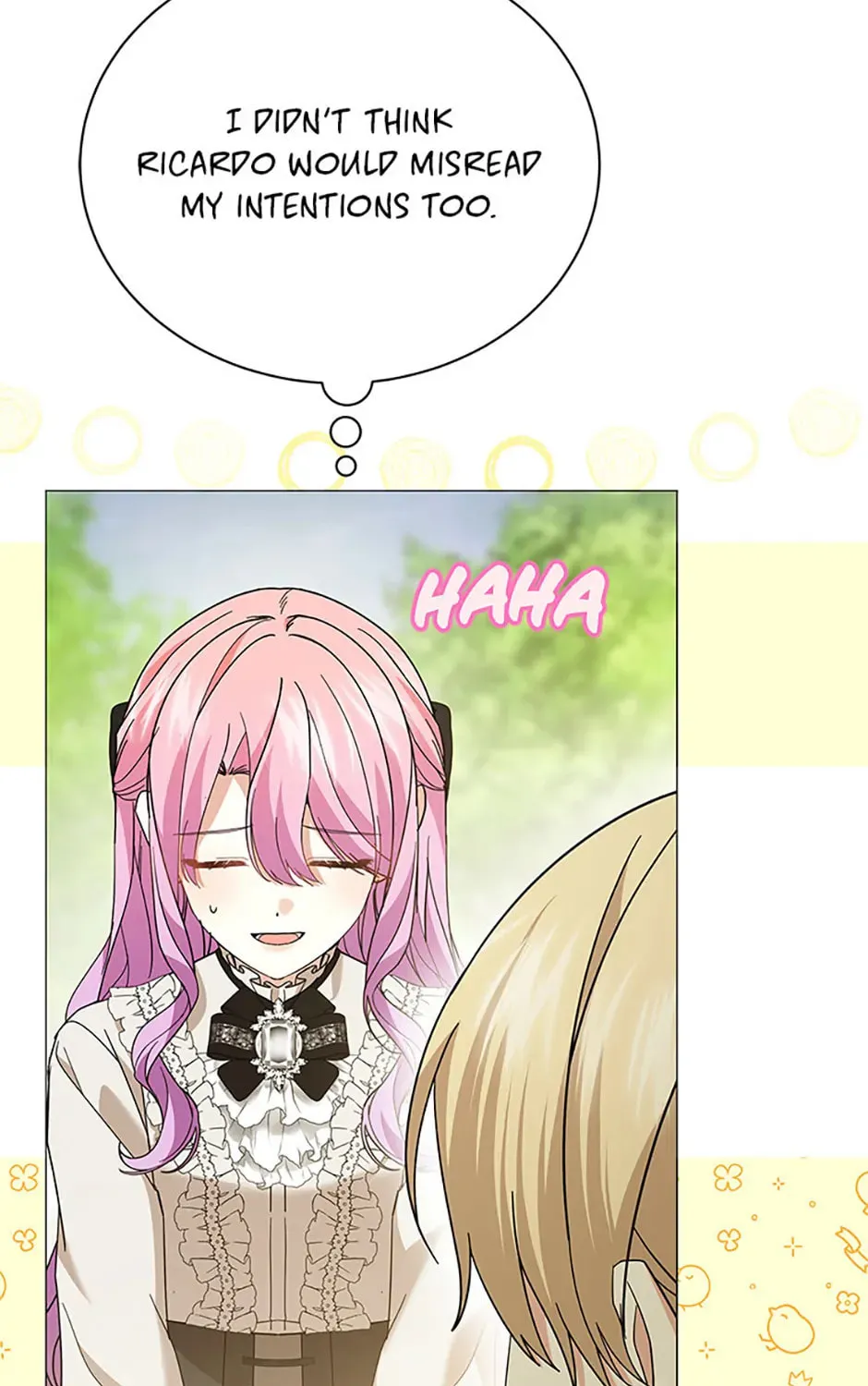 The Lady Awaits a Broken Engagement Chapter 70 page 103 - 