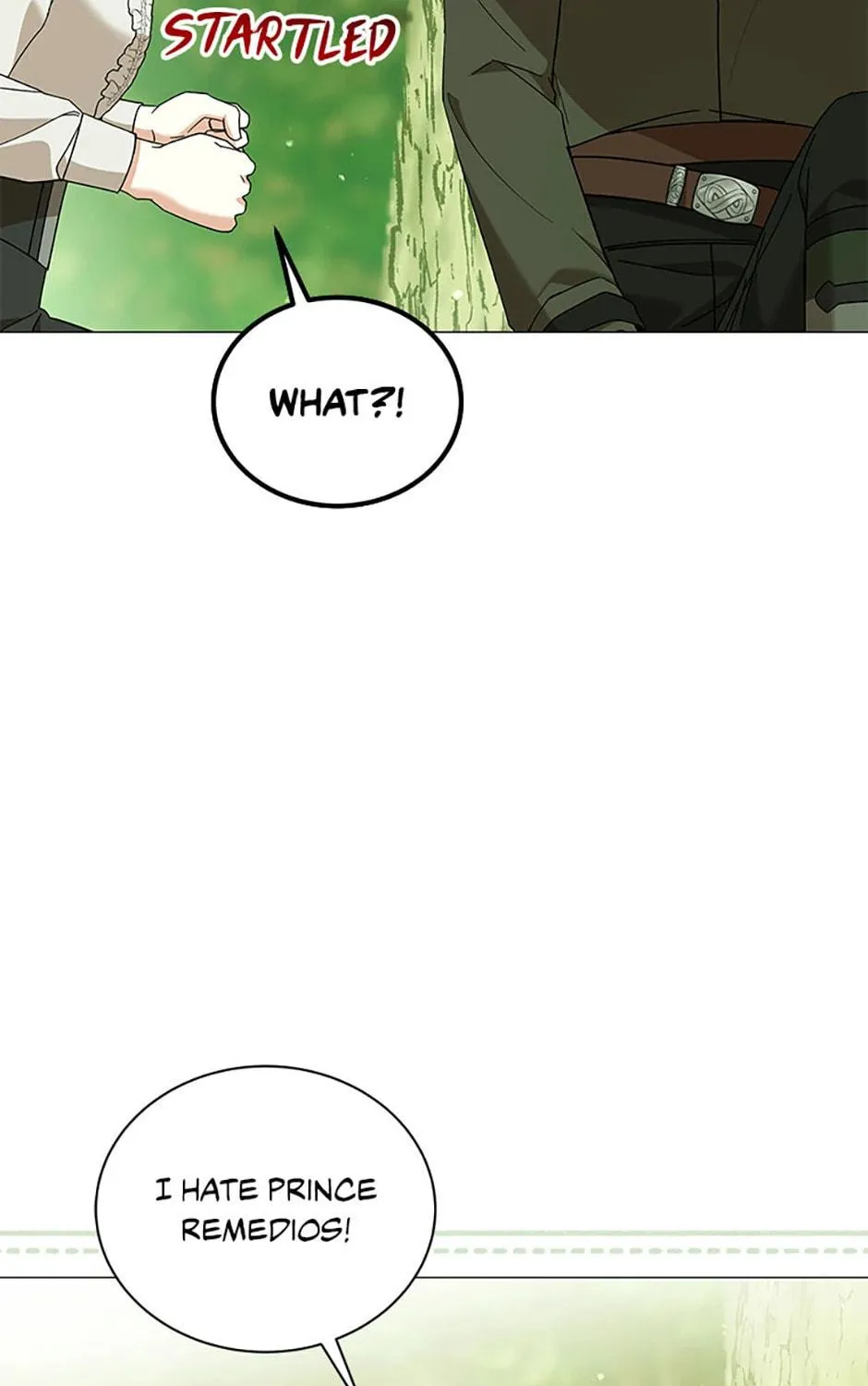 The Lady Awaits a Broken Engagement Chapter 70 page 109 - 