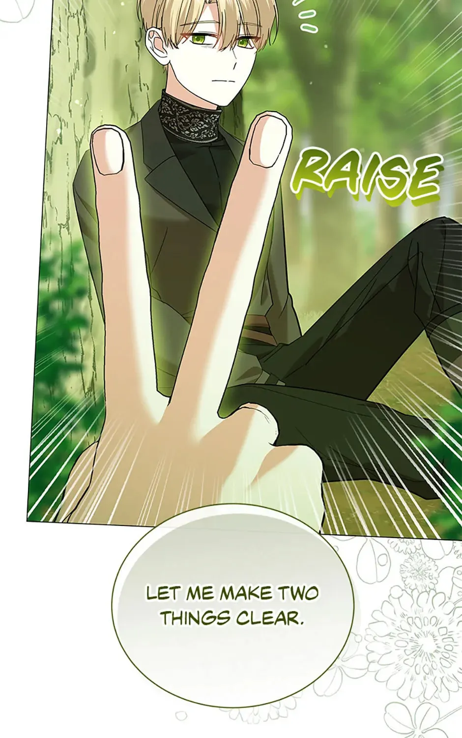 The Lady Awaits a Broken Engagement Chapter 70 page 117 - 