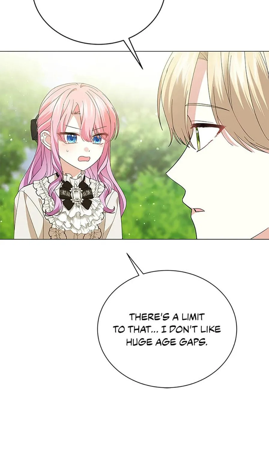 The Lady Awaits a Broken Engagement Chapter 70 page 129 - 