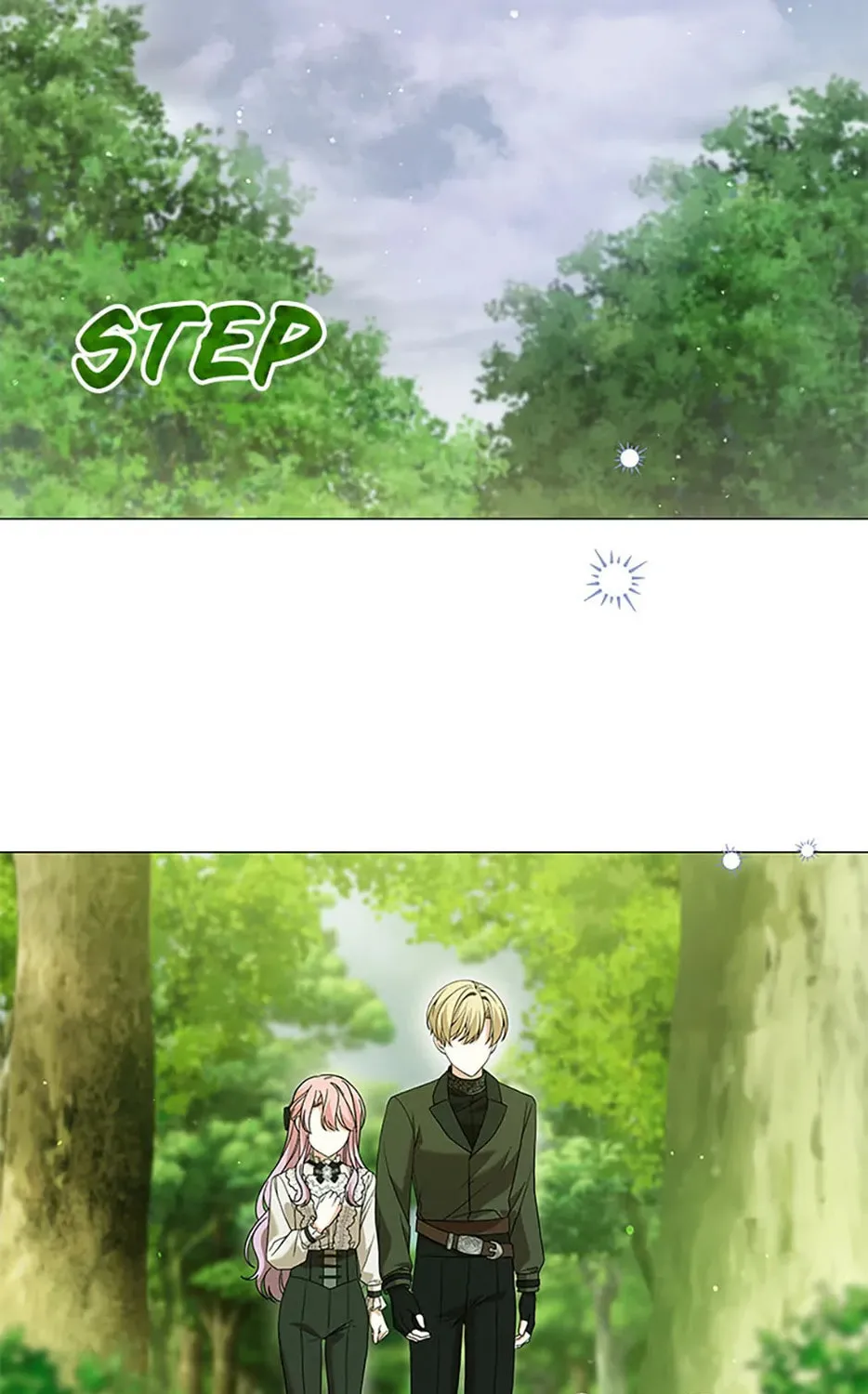 The Lady Awaits a Broken Engagement Chapter 70 page 3 - 