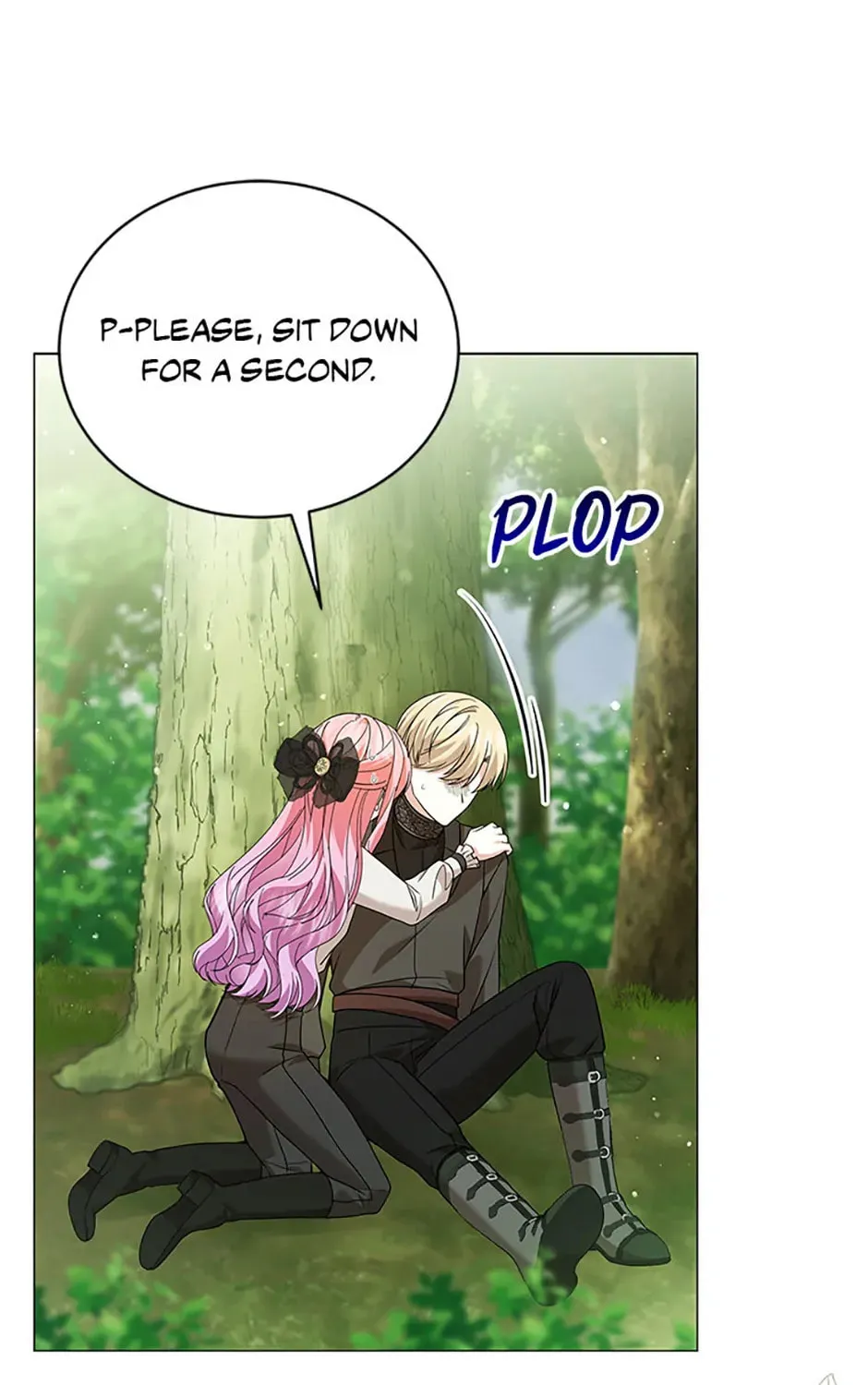 The Lady Awaits a Broken Engagement Chapter 70 page 21 - 