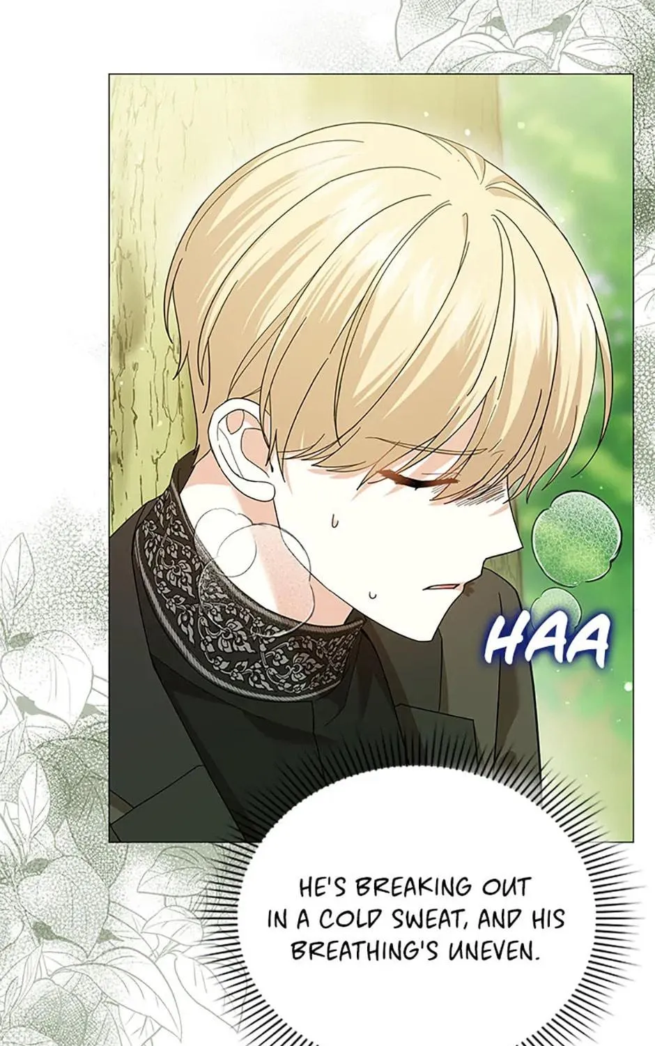 The Lady Awaits a Broken Engagement Chapter 70 page 23 - 