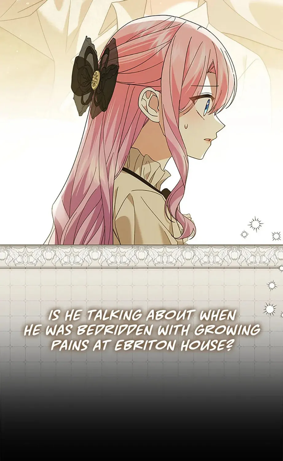 The Lady Awaits a Broken Engagement Chapter 70 page 33 - 