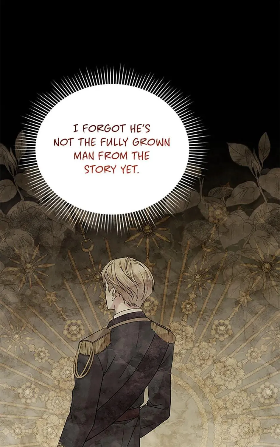 The Lady Awaits a Broken Engagement Chapter 70 page 35 - 