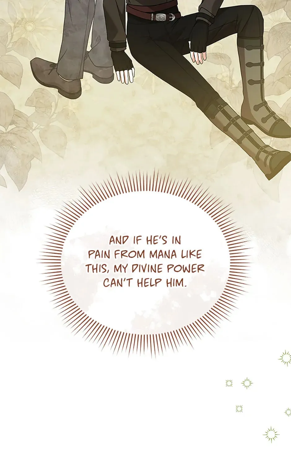 The Lady Awaits a Broken Engagement Chapter 70 page 37 - 