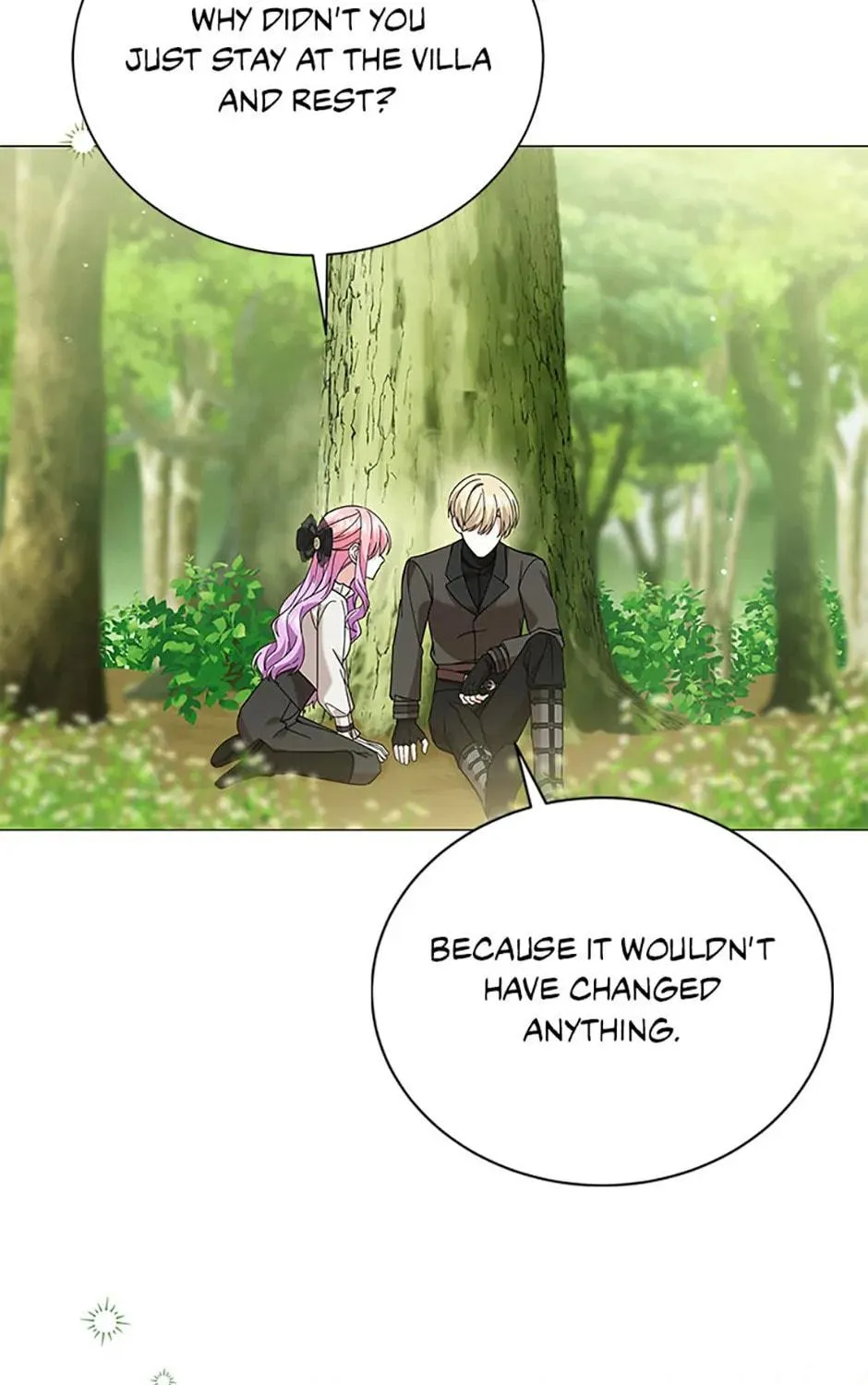 The Lady Awaits a Broken Engagement Chapter 70 page 39 - 