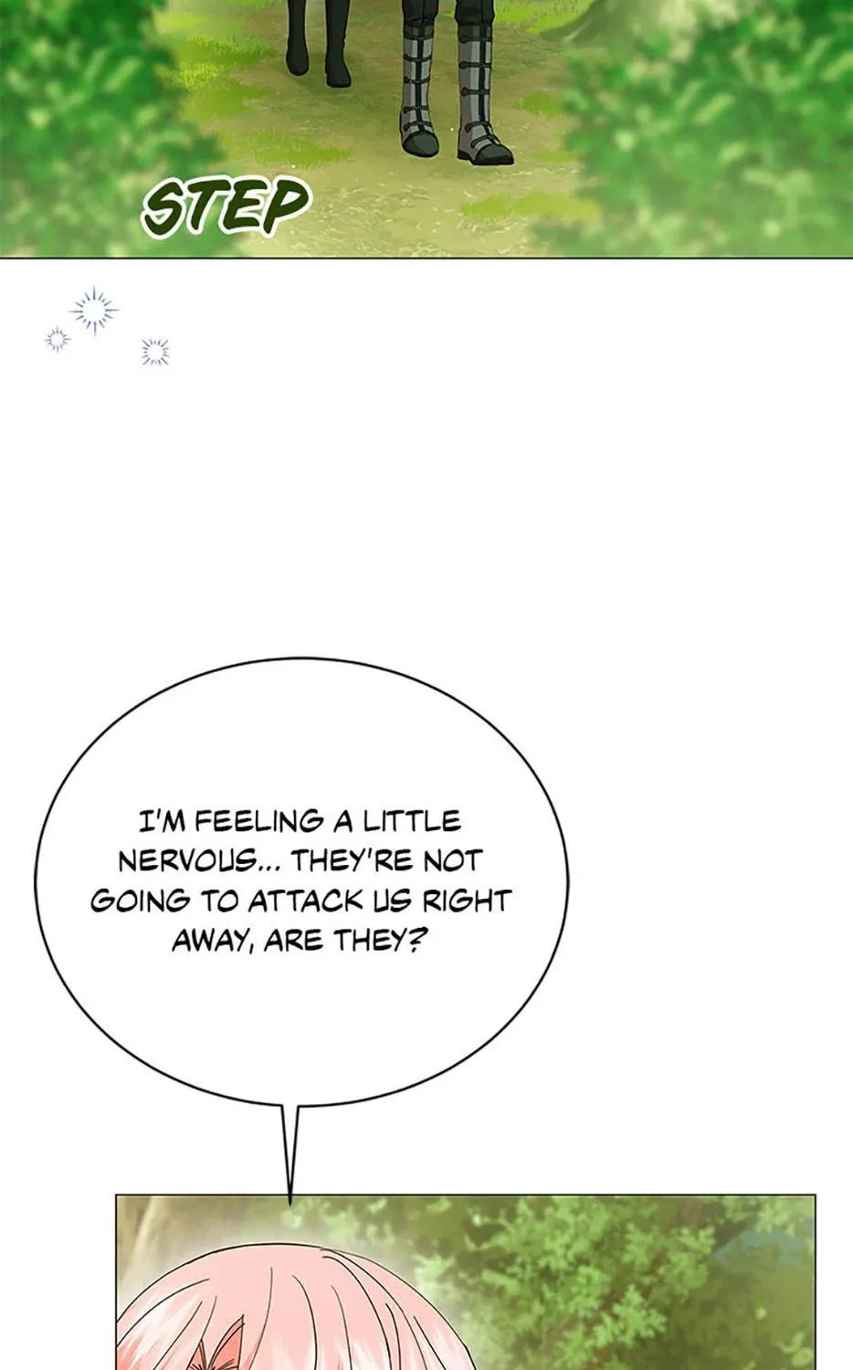 The Lady Awaits a Broken Engagement Chapter 70 page 5 - 