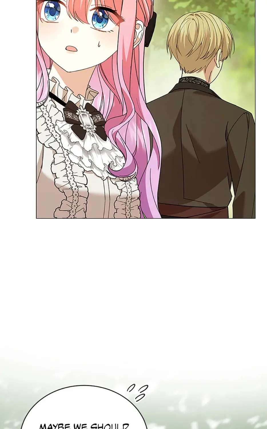 The Lady Awaits a Broken Engagement Chapter 70 page 7 - 