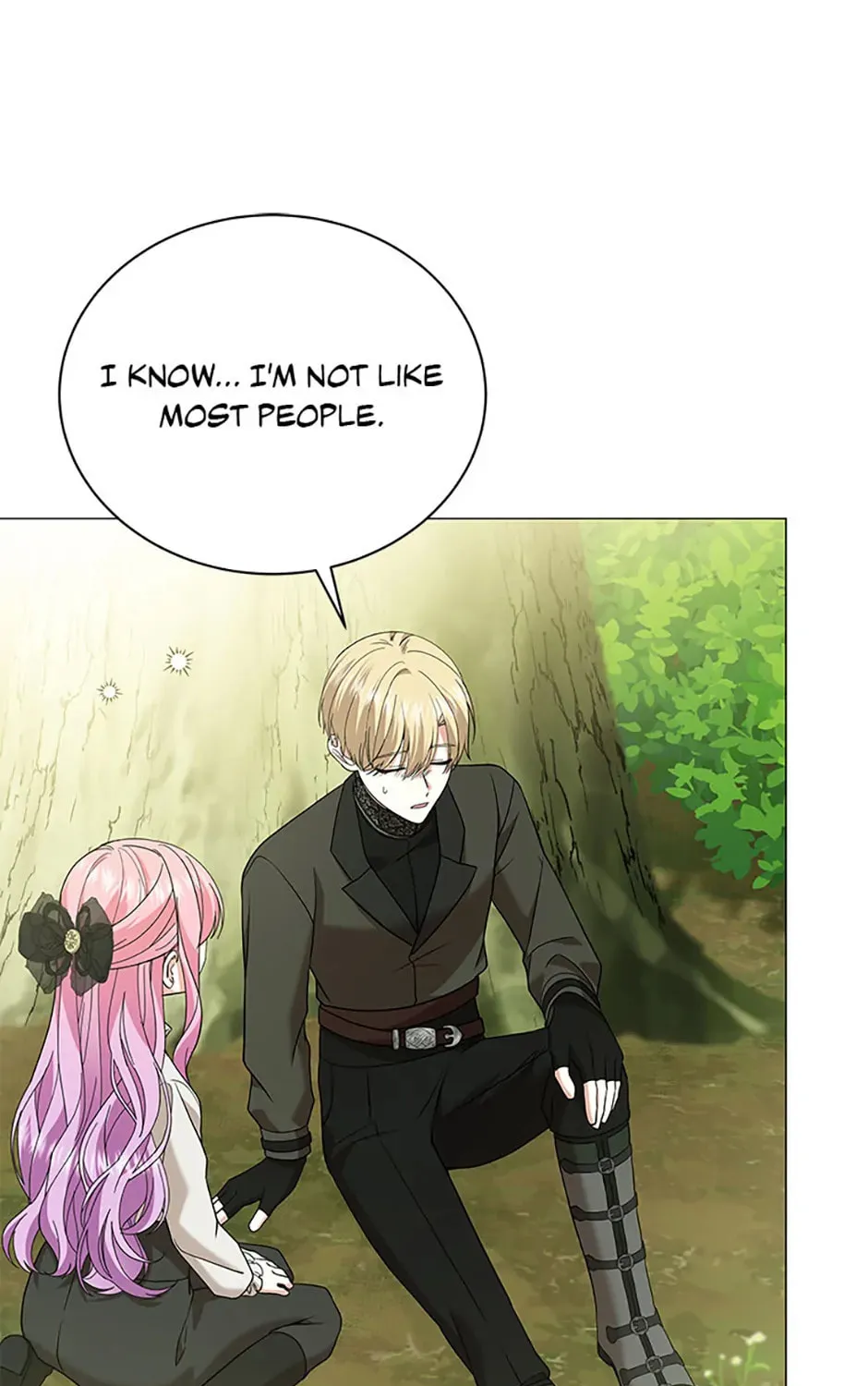 The Lady Awaits a Broken Engagement Chapter 70 page 73 - 