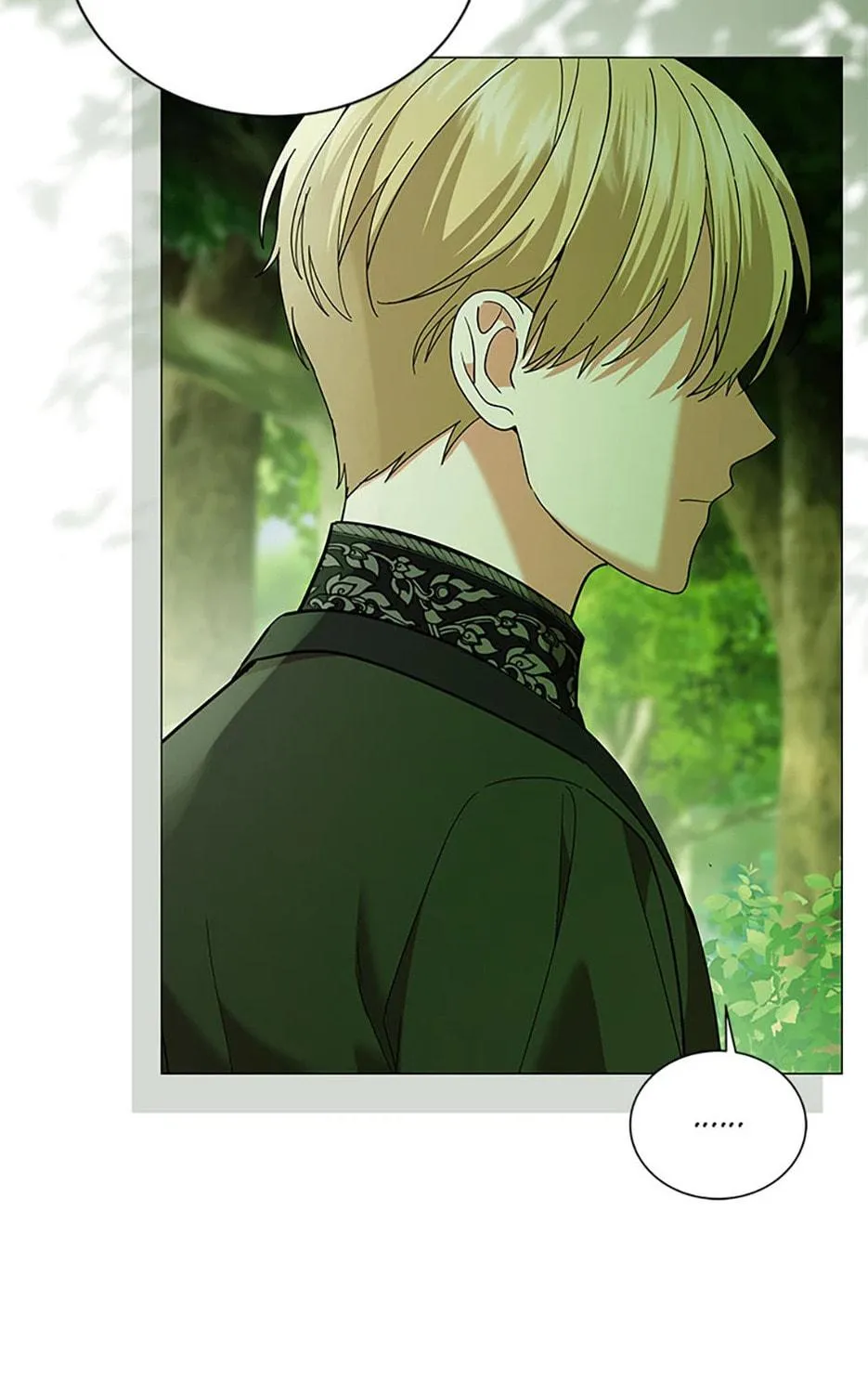 The Lady Awaits a Broken Engagement Chapter 70 page 9 - 