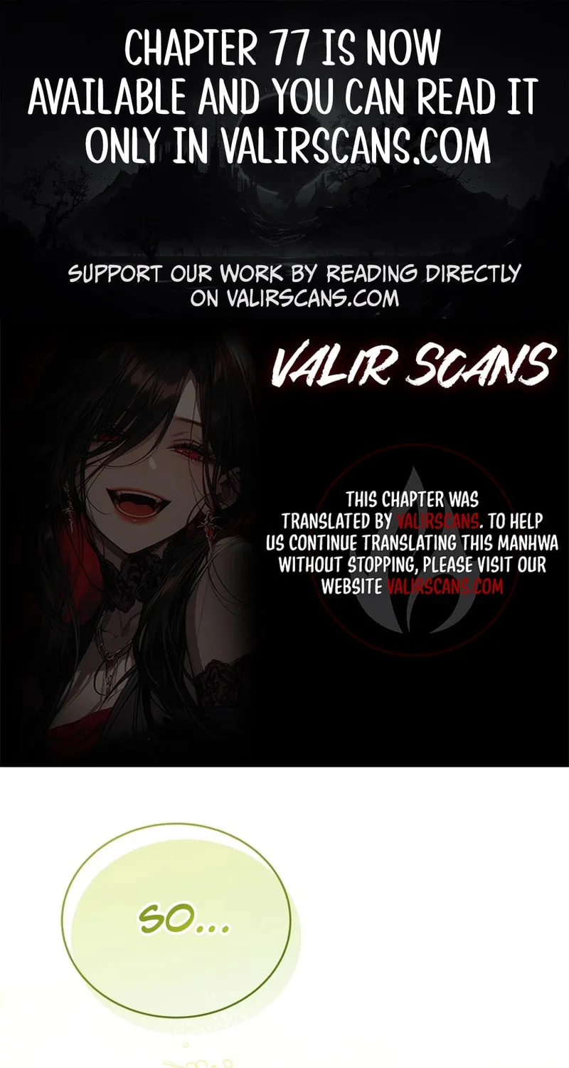 The Lady Awaits a Broken Engagement Chapter 71 page 1 - 