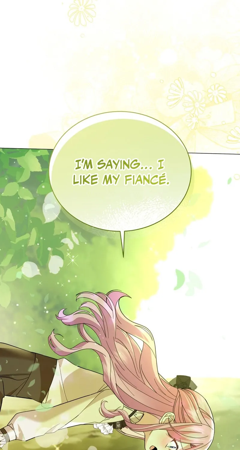 The Lady Awaits a Broken Engagement Chapter 71 page 2 - 