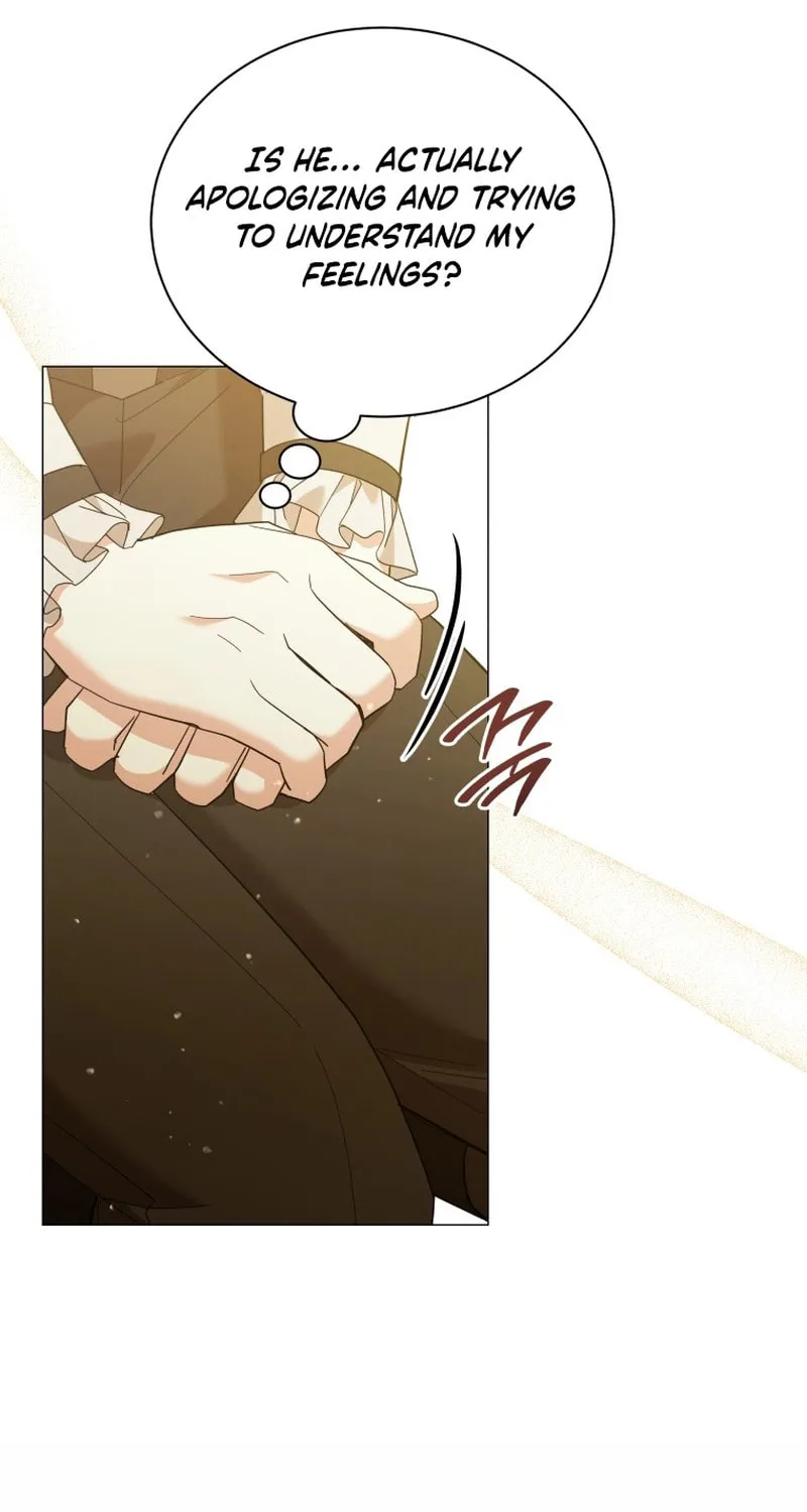 The Lady Awaits a Broken Engagement Chapter 71 page 21 - 