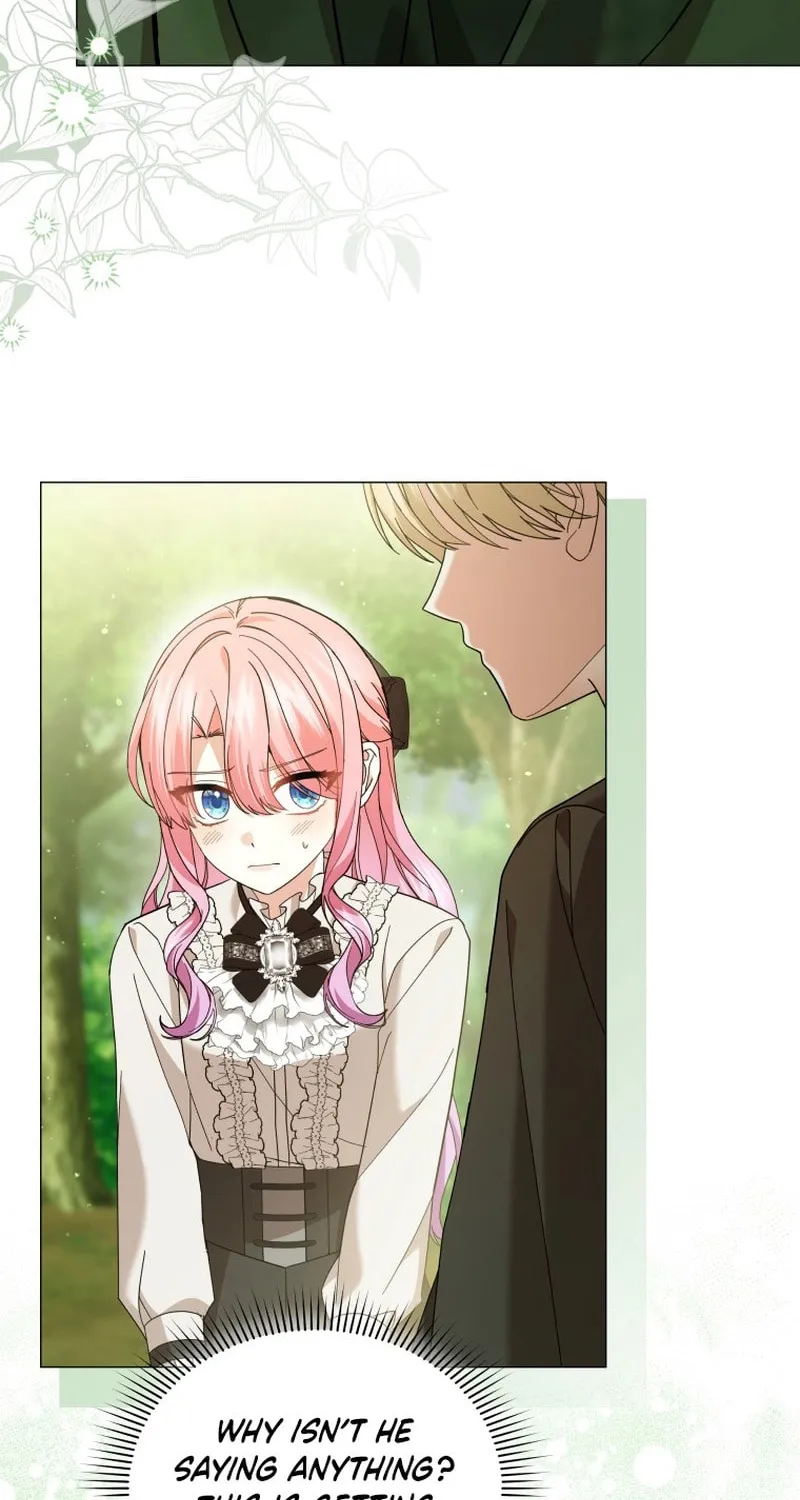 The Lady Awaits a Broken Engagement Chapter 71 page 6 - 