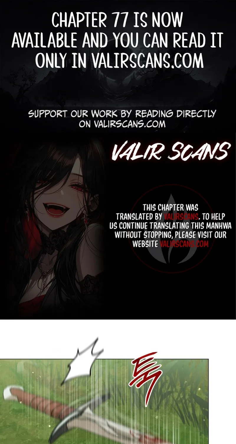 The Lady Awaits a Broken Engagement Chapter 72 page 1 - 