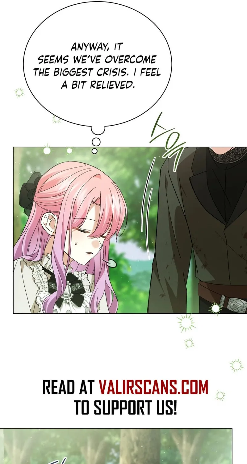 The Lady Awaits a Broken Engagement Chapter 72 page 40 - 