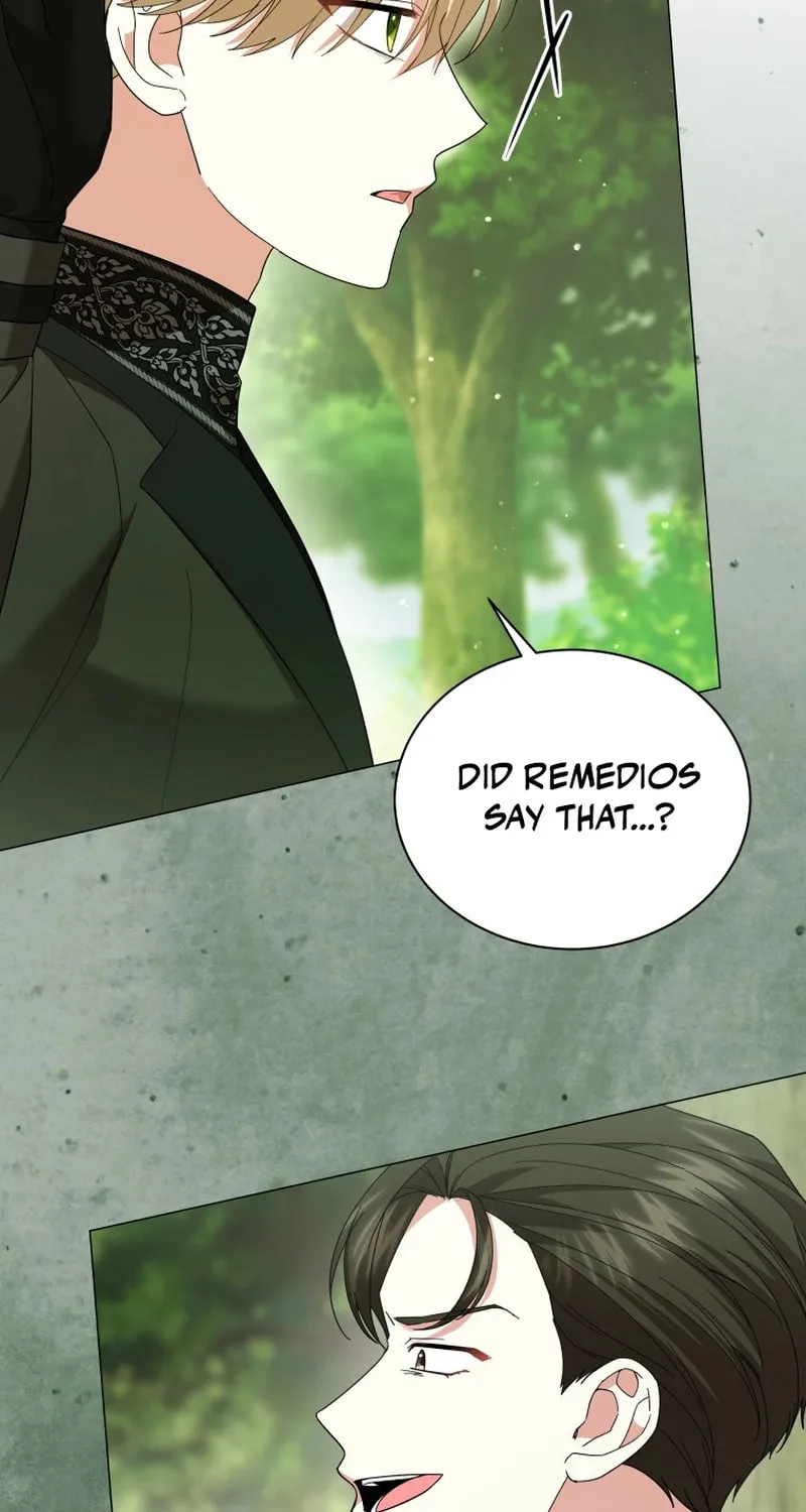 The Lady Awaits a Broken Engagement Chapter 72 page 5 - 
