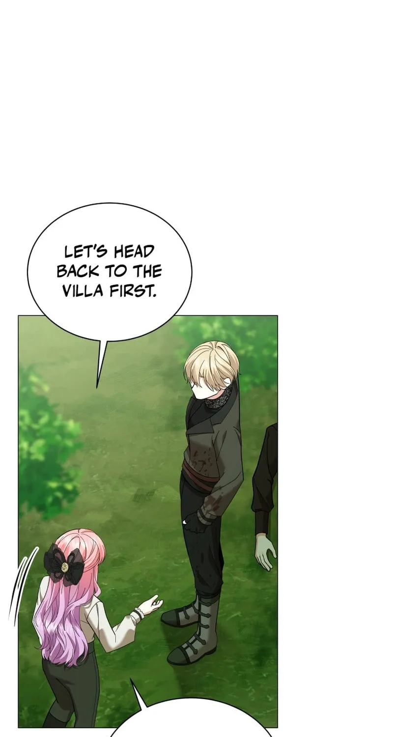 The Lady Awaits a Broken Engagement Chapter 72 page 48 - 