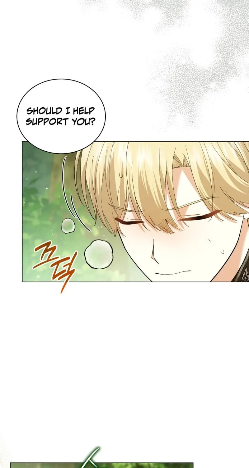 The Lady Awaits a Broken Engagement Chapter 72 page 53 - 