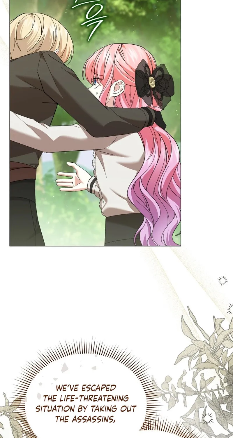The Lady Awaits a Broken Engagement Chapter 72 page 54 - 