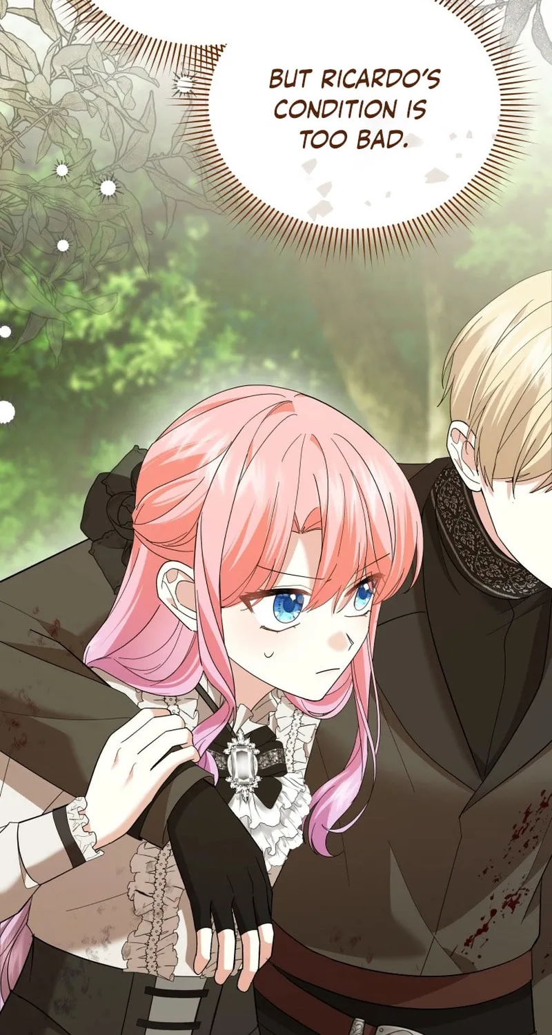 The Lady Awaits a Broken Engagement Chapter 72 page 55 - 