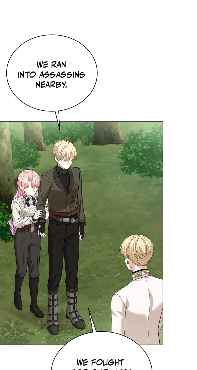 The Lady Awaits a Broken Engagement Chapter 72 page 65 - 