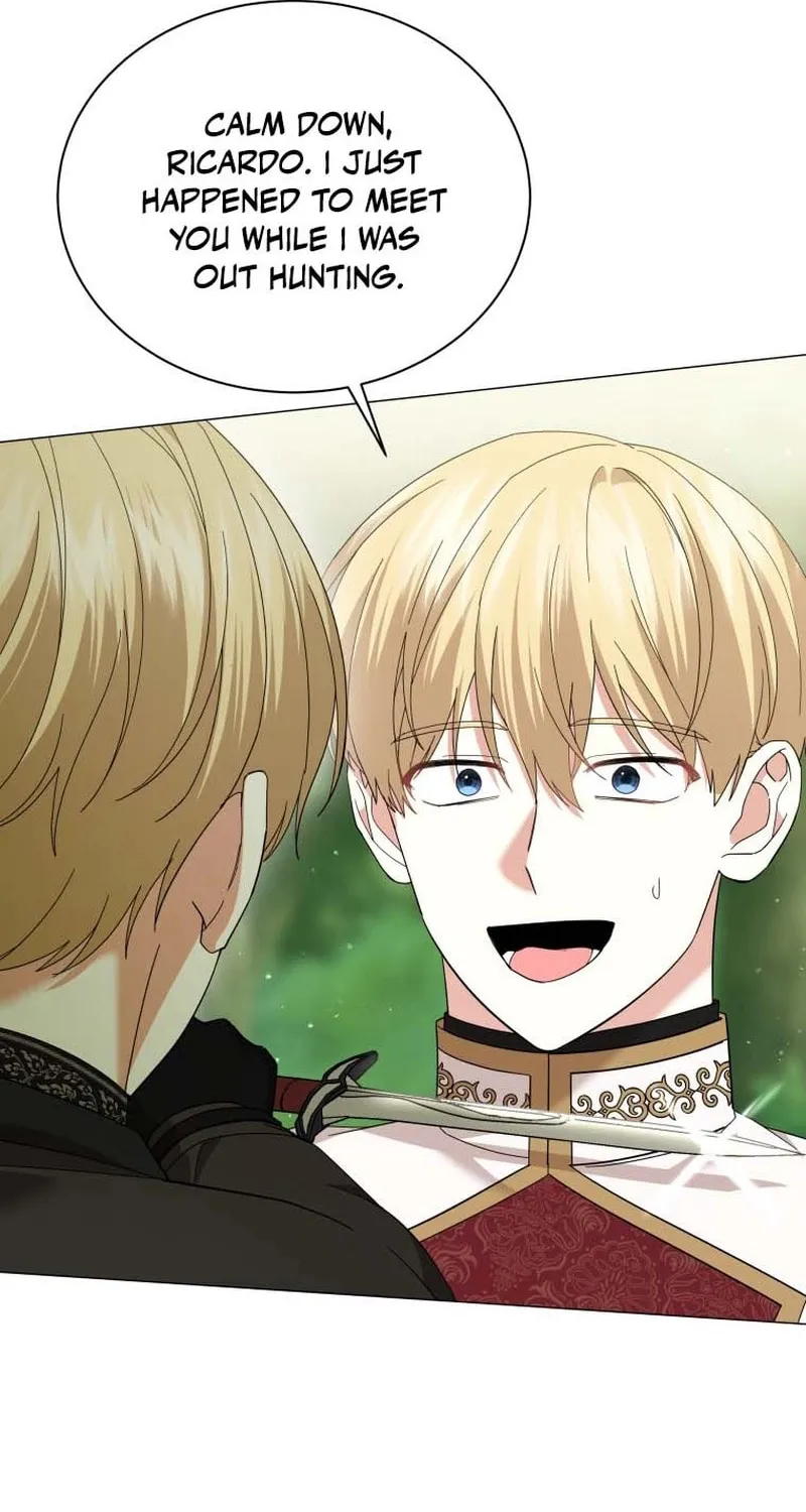 The Lady Awaits a Broken Engagement Chapter 73 page 2 - 