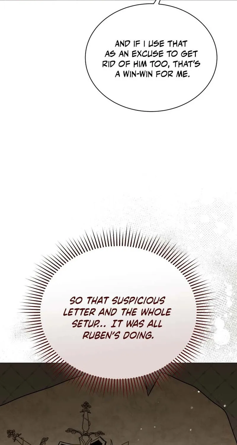 The Lady Awaits a Broken Engagement Chapter 73 page 14 - 