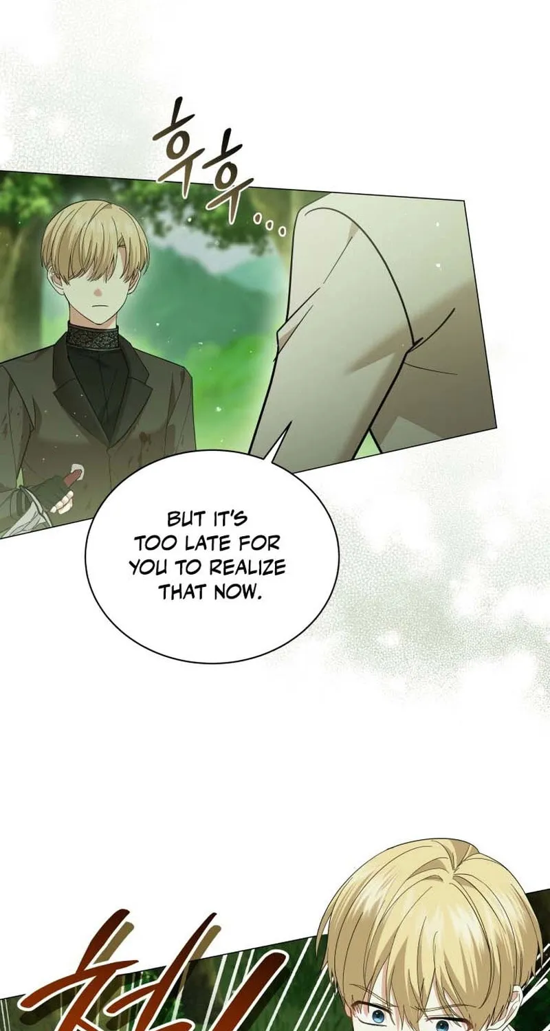 The Lady Awaits a Broken Engagement Chapter 73 page 18 - 