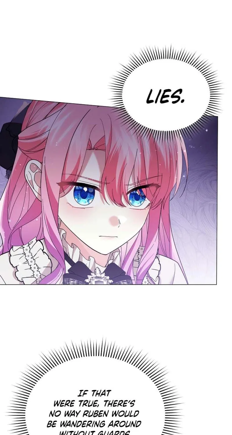 The Lady Awaits a Broken Engagement Chapter 73 page 3 - 
