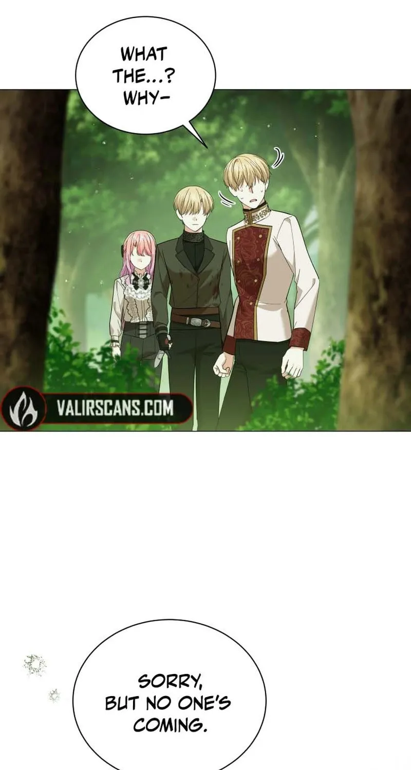 The Lady Awaits a Broken Engagement Chapter 73 page 24 - 