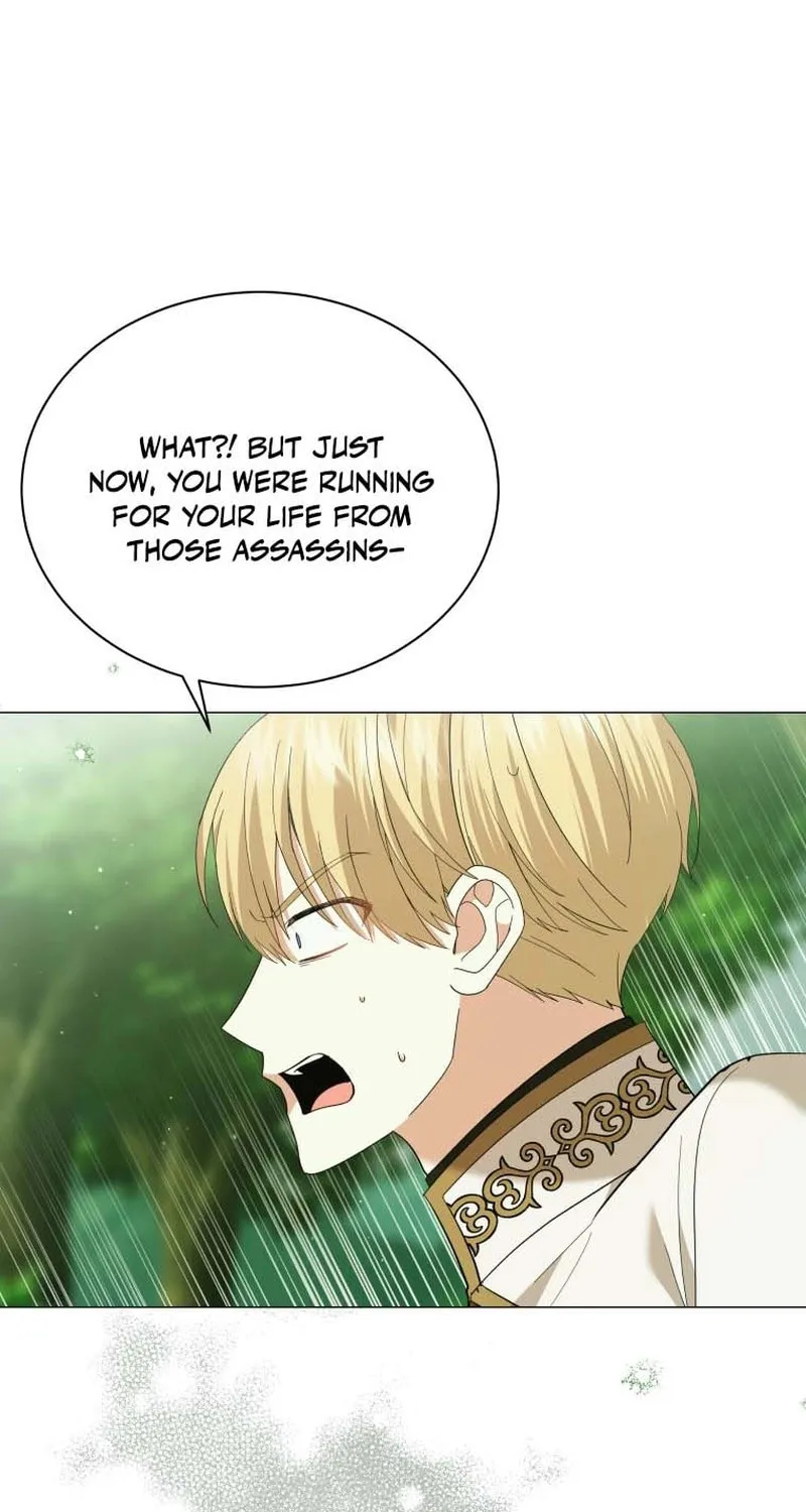 The Lady Awaits a Broken Engagement Chapter 73 page 27 - 