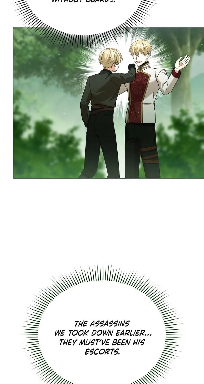 The Lady Awaits a Broken Engagement Chapter 73 page 4 - 