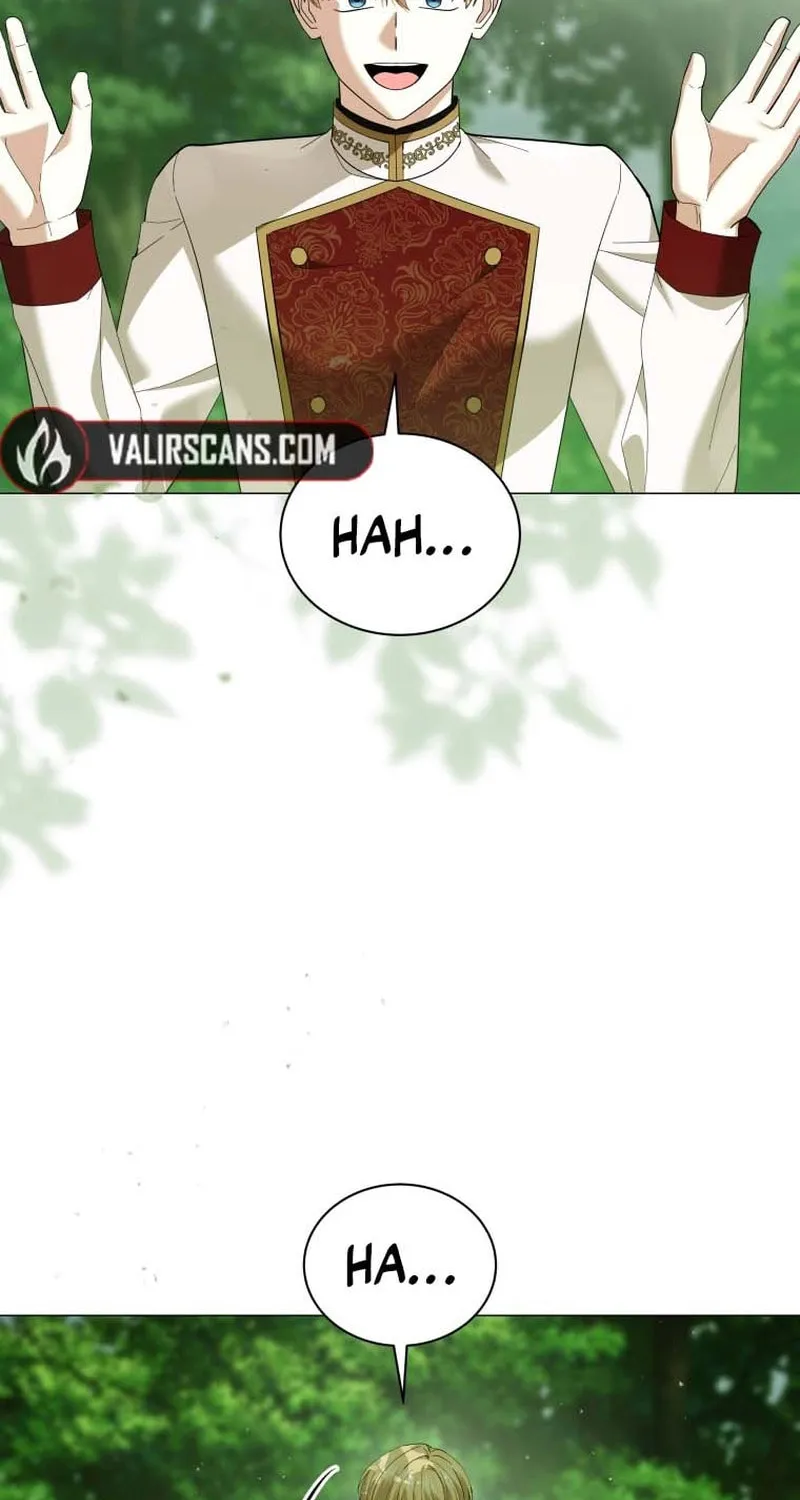 The Lady Awaits a Broken Engagement Chapter 73 page 6 - 