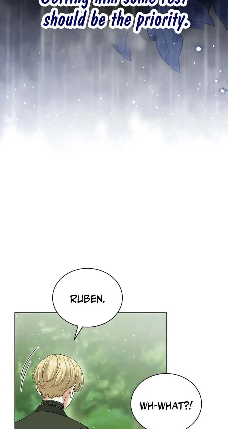 The Lady Awaits a Broken Engagement Chapter 73 page 54 - 